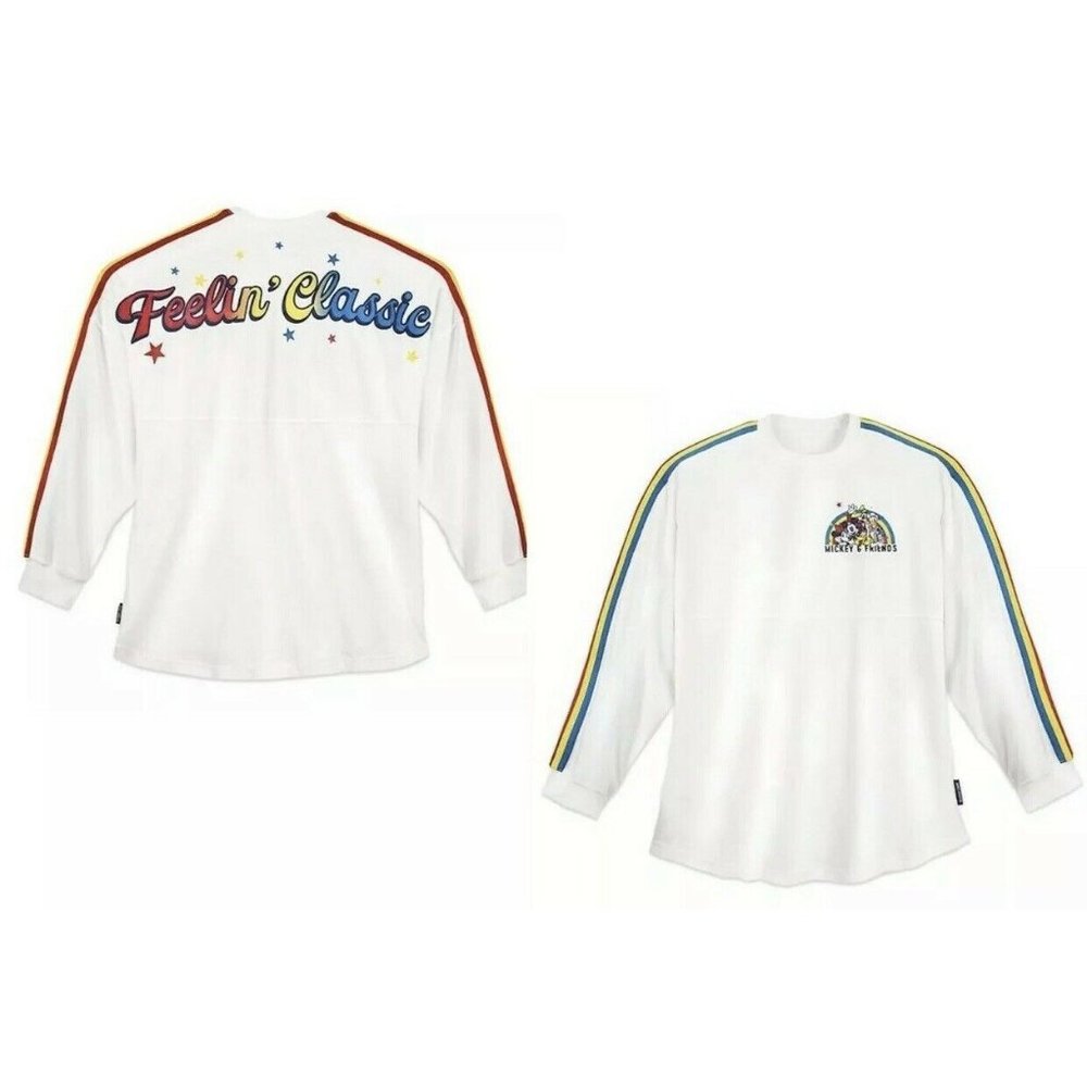 Disney Park FEELIN CLASSIC Spirit Jersey